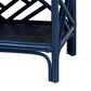 Baxton Studio Tiaret 1-Drawer Nightstand in Blue, , large