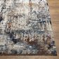 Surya Tuscany TUS-2327 5"3" x 7"3" Gray, Blue and Camel Area Rug, , large