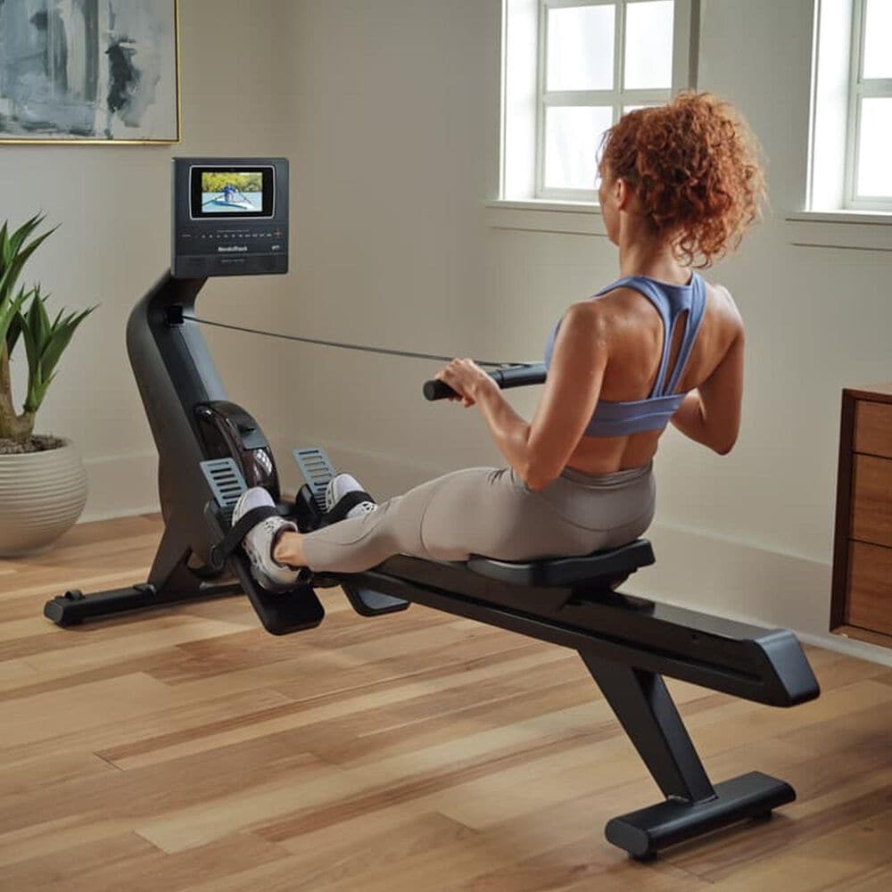 NordicTrack RW600 Rower in Black, , large