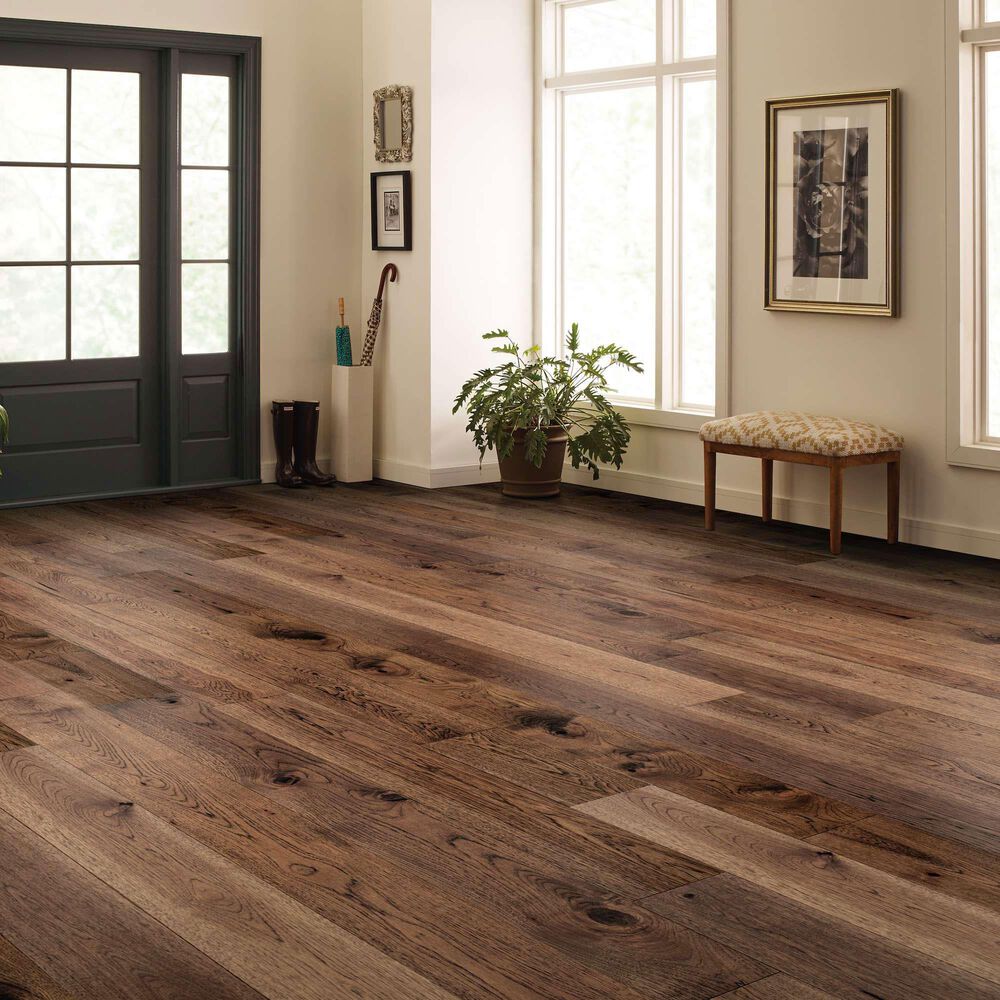 Anderson Tuftex Imperial Pecan Millet 7 1/5&quot; Engineered Hardwood, , large