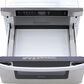 Sharp 24" "Easy Open" Microwave Drawer in Stainless Steel, , large