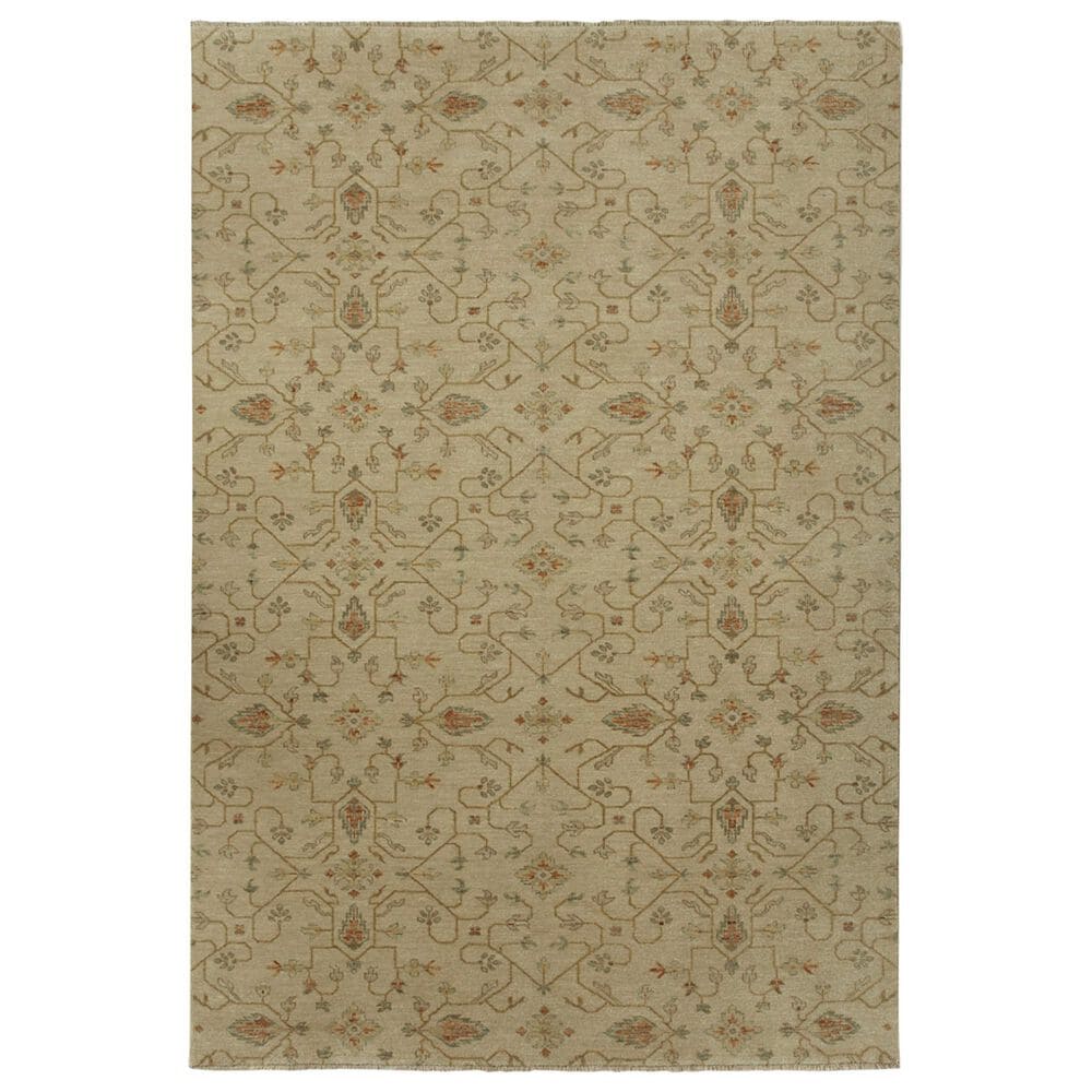 Capel Ethereal 1084-675 9' x 12' Bamboo Area Rug, , large