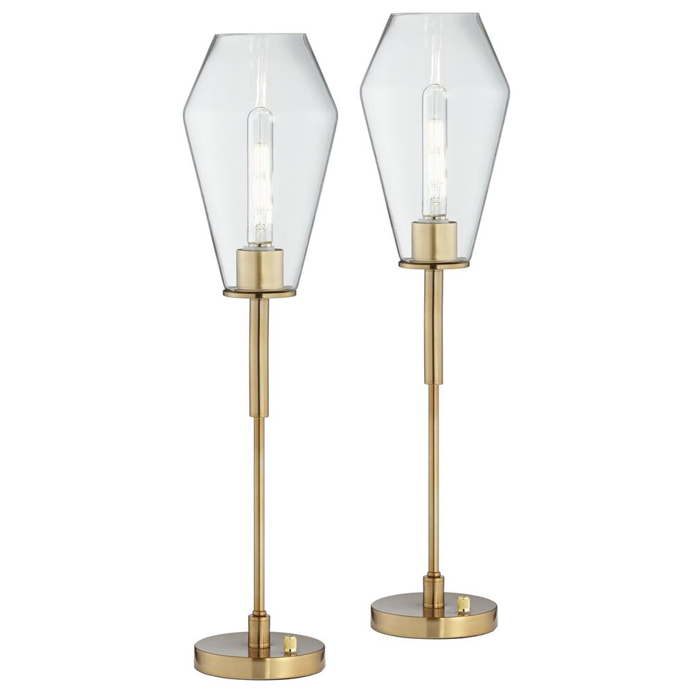 Pacific Coast Lighting Ellis Table Lamp in Gold (Set of 2), , large
