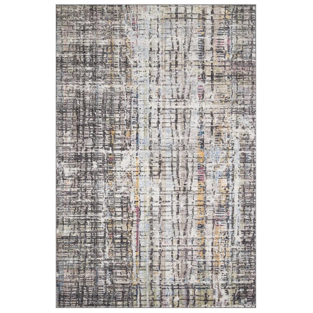 Loloi Medusa MED-08 2"4" x 4" Multicolor Scatter Rug, , large