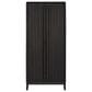 Bernards Furniture Elure 2-Door Armoire in Peppercorn, , large