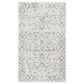 Safavieh Isabella  3" x 5" Light Grey and Cream Area Rug, , large