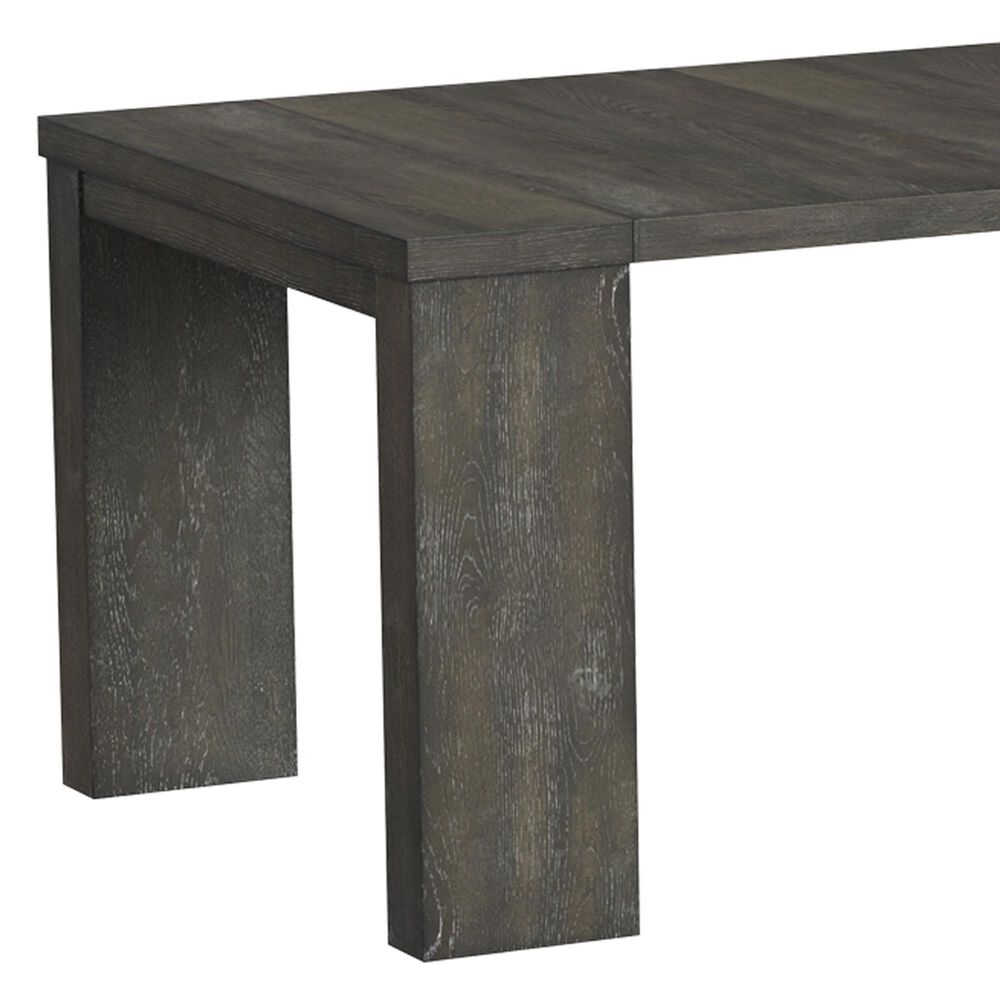 Hawthorne Furniture Flex 11-Piece Rectangular Dining Set in Reclaimed Chevron, , large