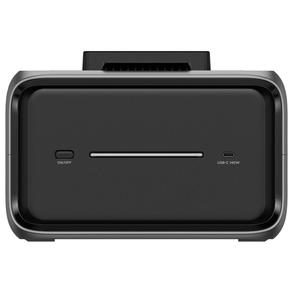 EcoFlow River 3 Plus 572Wh Extra Battery in Black, , large