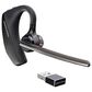 Poly Poly Voyager 5200 Headset with USB-A to Micro USB Cable in Black, , large