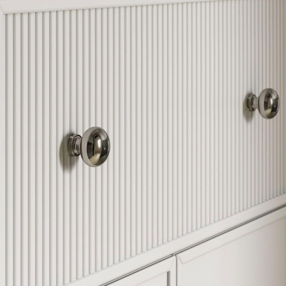 Kohler Malin 60" Double Bathroom Vanity in White with 3 cm White Quartz Top and Rectangular Sinks, , large