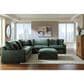 ASHLEY Carriage View 3-Piece L-Shaped Sectional in Jade, , large