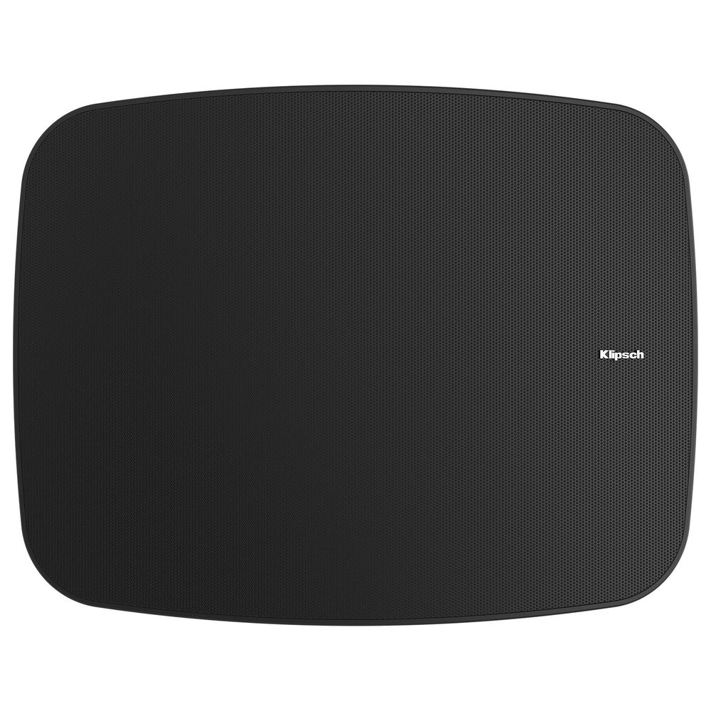 Klipsch Full-Range 8&quot; Professional Surface Mount Loudspeaker in Black, , large