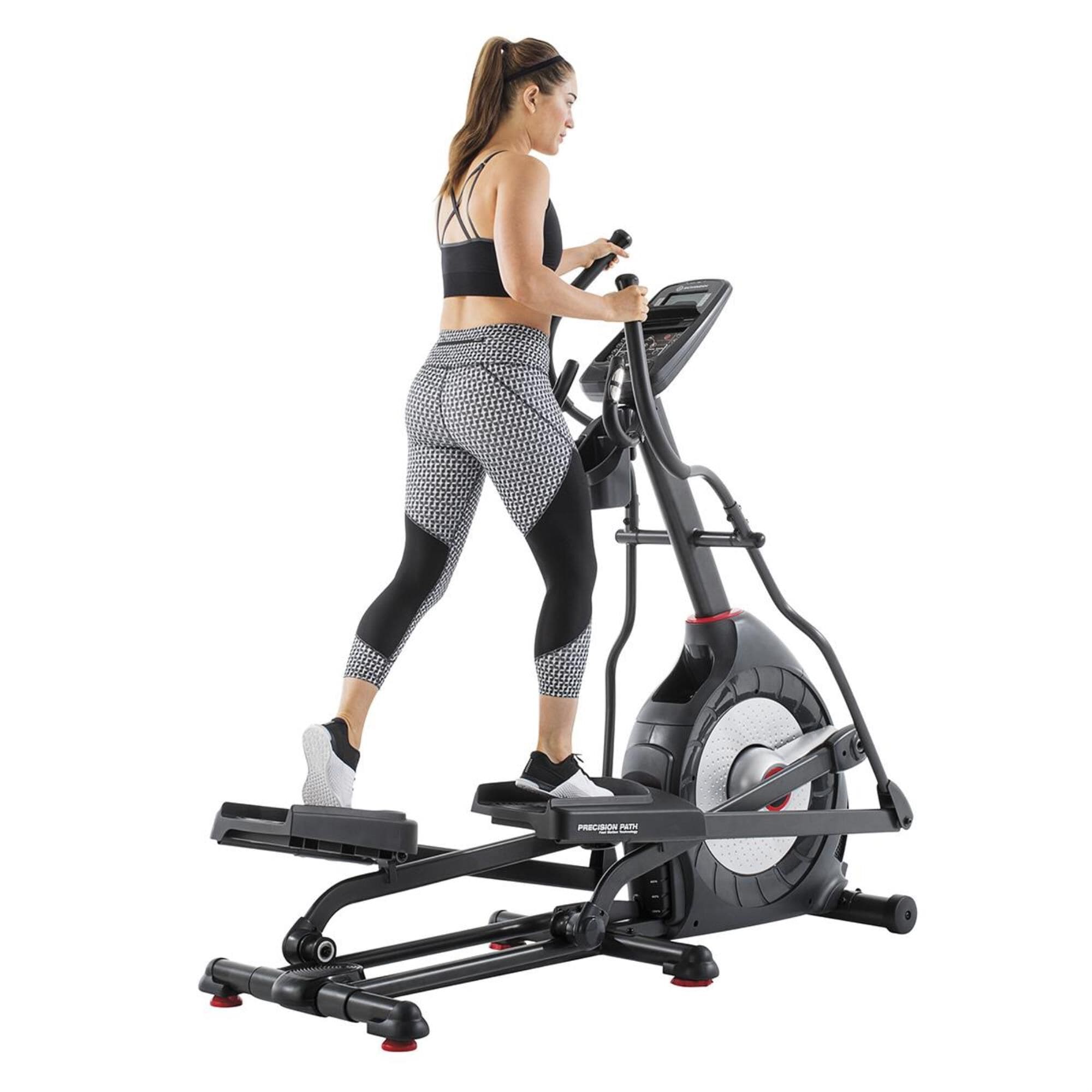 Schwinn 430 on sale elliptical dimensions