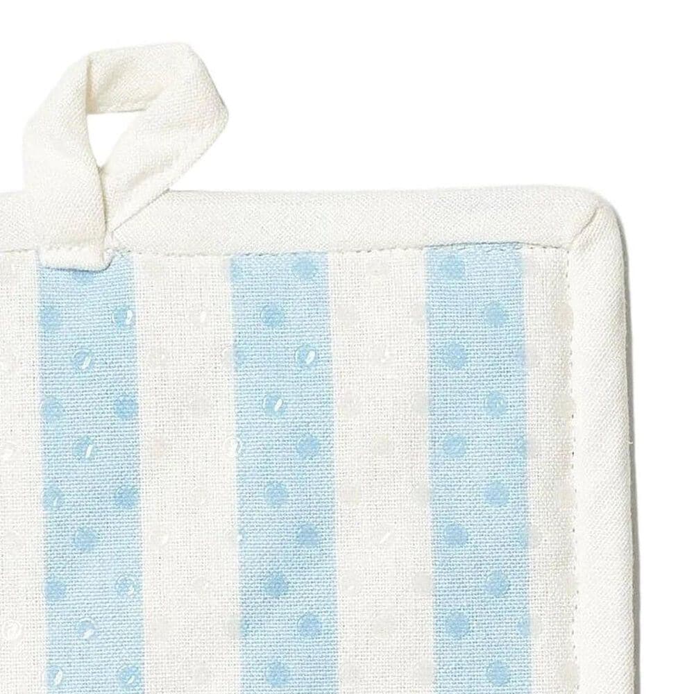 Once Again Home Re:Heat Pot Holder in Navy (Set of 2), , large