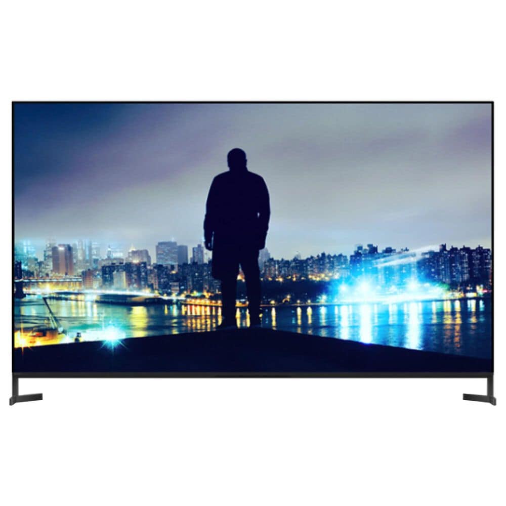 Sony 65" Bravia 8 II Class QD-OLED 4K HDR - Smart Google TV with Theater System 6 in Black, , large