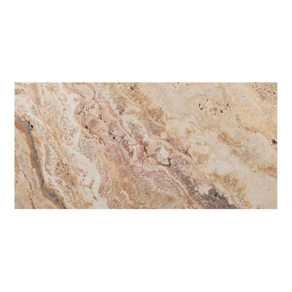 Emser Valencia 8" x 16" Natural Stone Tile, , large