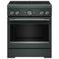 KitchenAid 4.1 Cu. Ft. Freestanding Induction Range in Juniper, , large