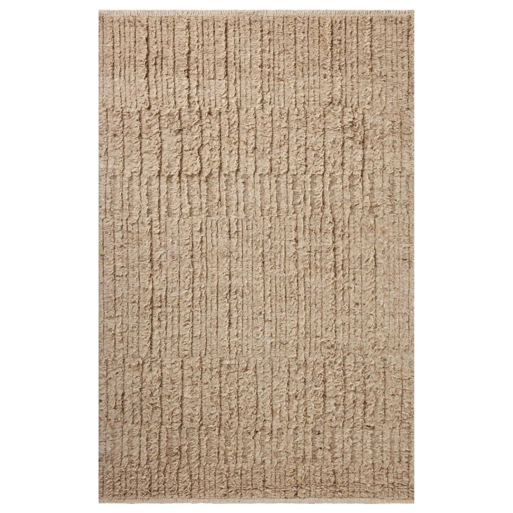 Loloi Dana Sand 7"9" x 9"9" Area Rug, , large