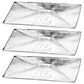 Napoleon Drip Pan Liner for Pro 500 and Prestige 500 Grill Models in Silver - Set of 3, , large