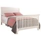 Eastern Shore Taylor Full Size Bed Rails in Sea Shell, , large
