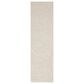 Nourison Desire Beige 2"3" x 7"6" Runner, , large