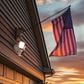 Night Owl Powered Wi-Fi Floodlight Deterrence HD+ Camera with 2-Way Audio - White, , large