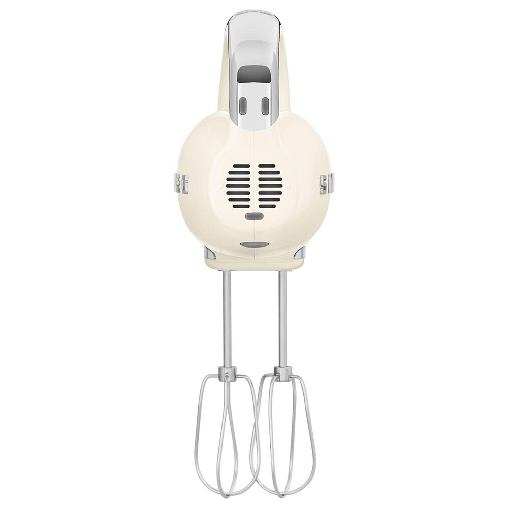SMEG 6-Speed 50&#39;s Retro Style Hand Mixer in Cream, , large