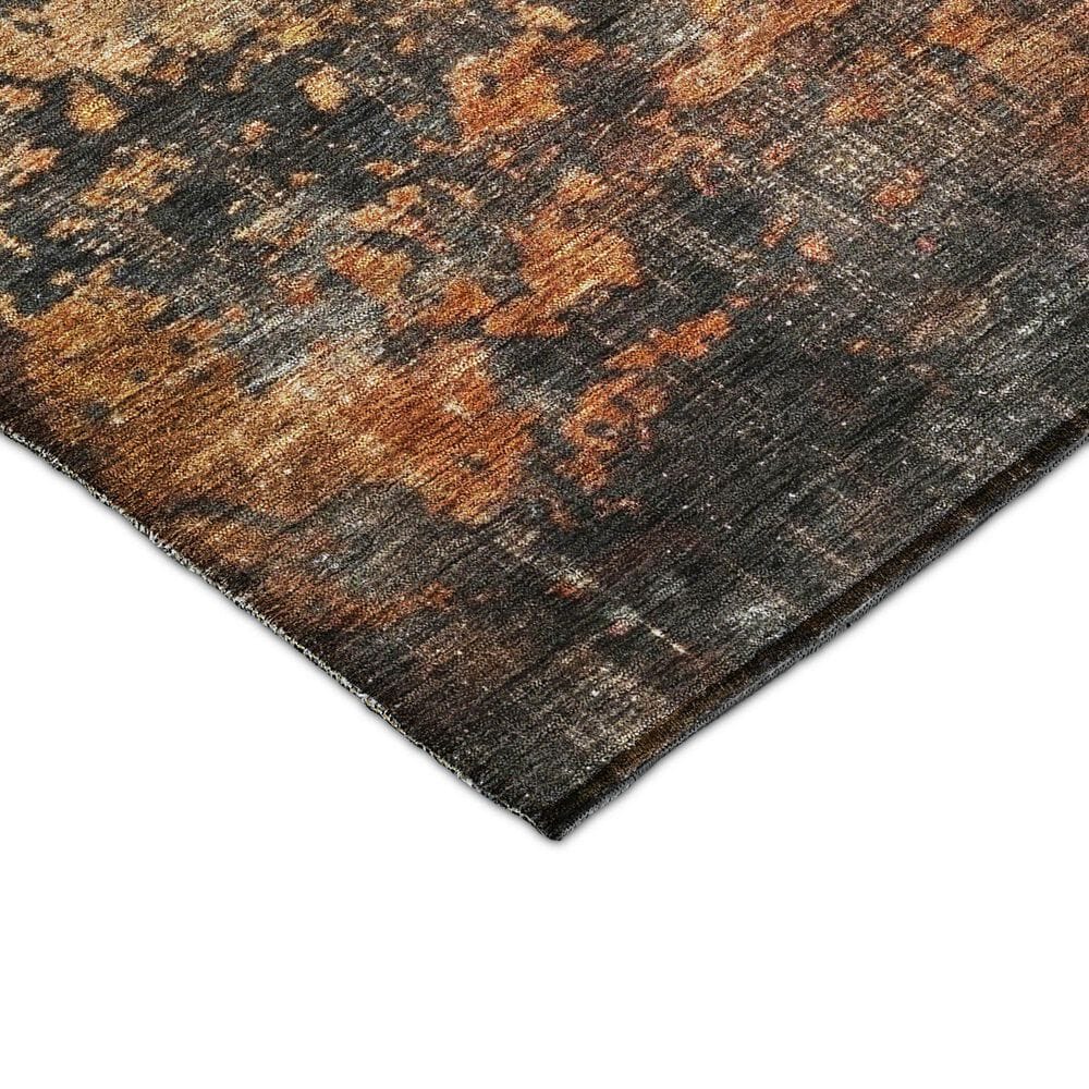 Dalyn Rug Company Nouveau NV18 10&#39; x 14&#39; Paprika Indoor/Outdoor Area Rug, , large