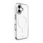 LAUT Magsafe Case Crystal-M for iPhone 16 - Crystal, , large