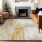 Dalyn Rug Company Ravenna RN2 5" x 7"6" Paprika Area Rug, , large