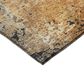 Dalyn Rug Company Nouveau NV13 3" x 5" Copper Indoor/Outdoor Area Rug, , large