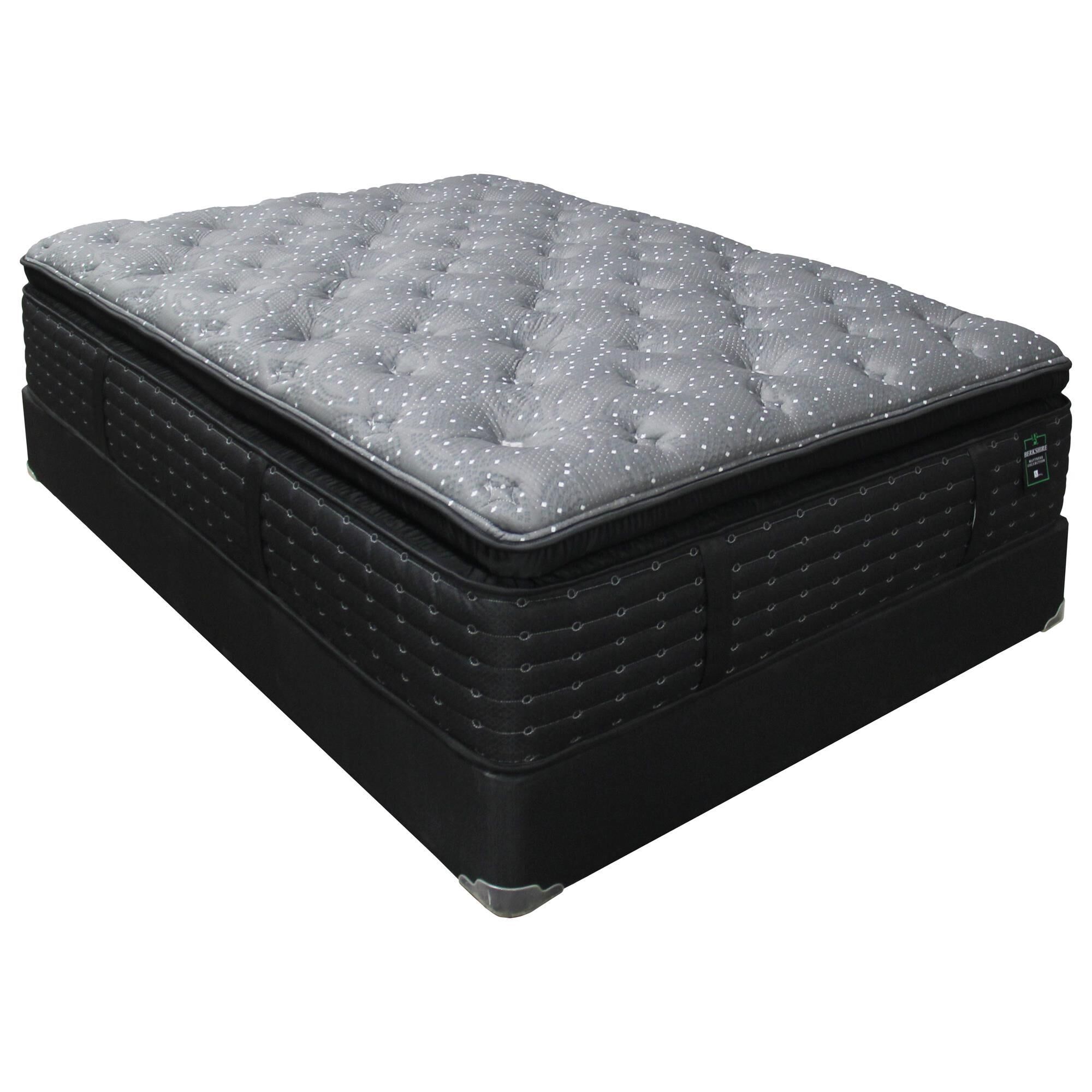 Sleeptronic Warren Ultimate Super Pillowtop Twin Mattress