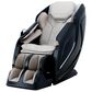 Cozzia Shiatsu Massage Chair with 2D Li Flex Track in Taupe, , large