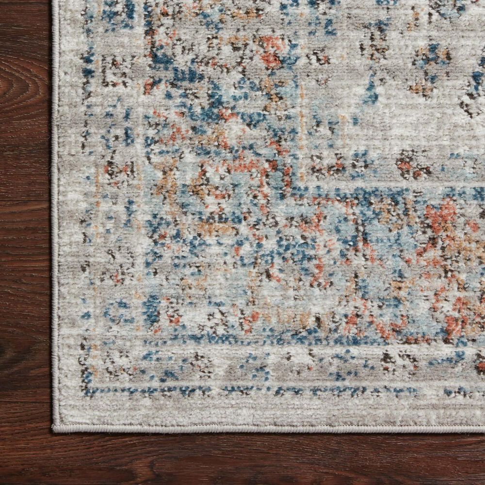 Loloi II Bianca 2&#39;8&quot; x 4&#39; Multicolor Area Rug, , large