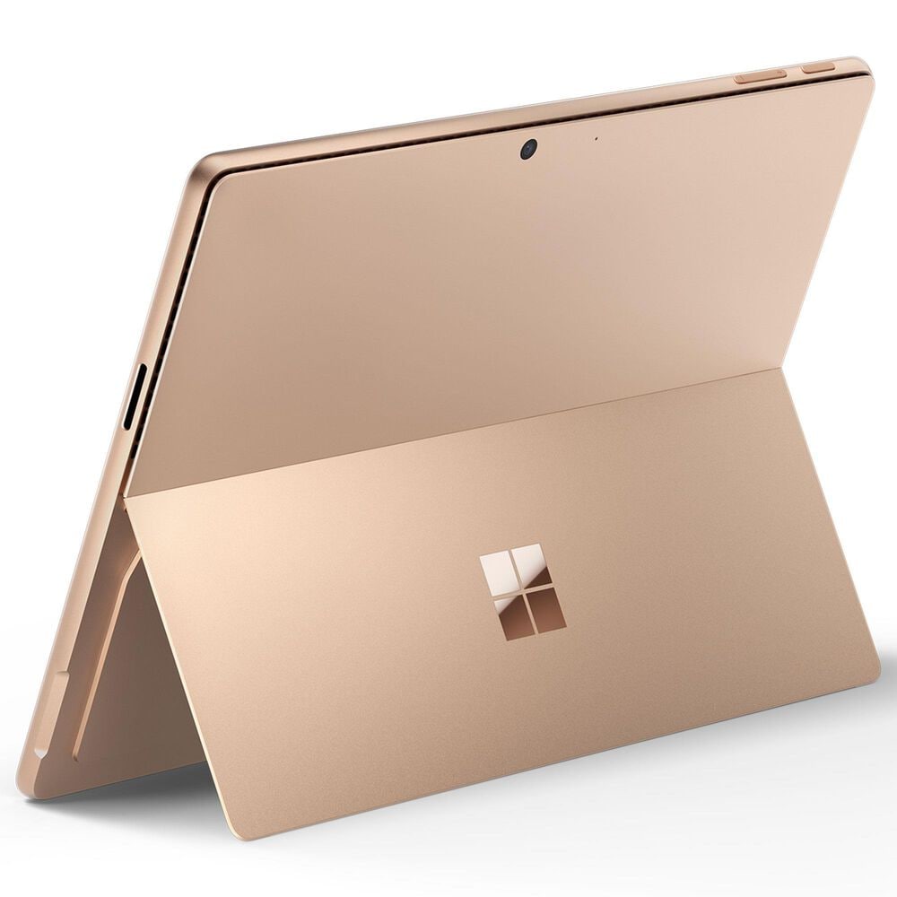 Microsoft 13&quot; Surface Pro 2-in-1 Copilot+ PC | Qualcomm Snapdragon X Elite X1E-80-100 - 16GB RAM - Qualcomm Adreno Graphics - 512GB SSD in Dune, , large