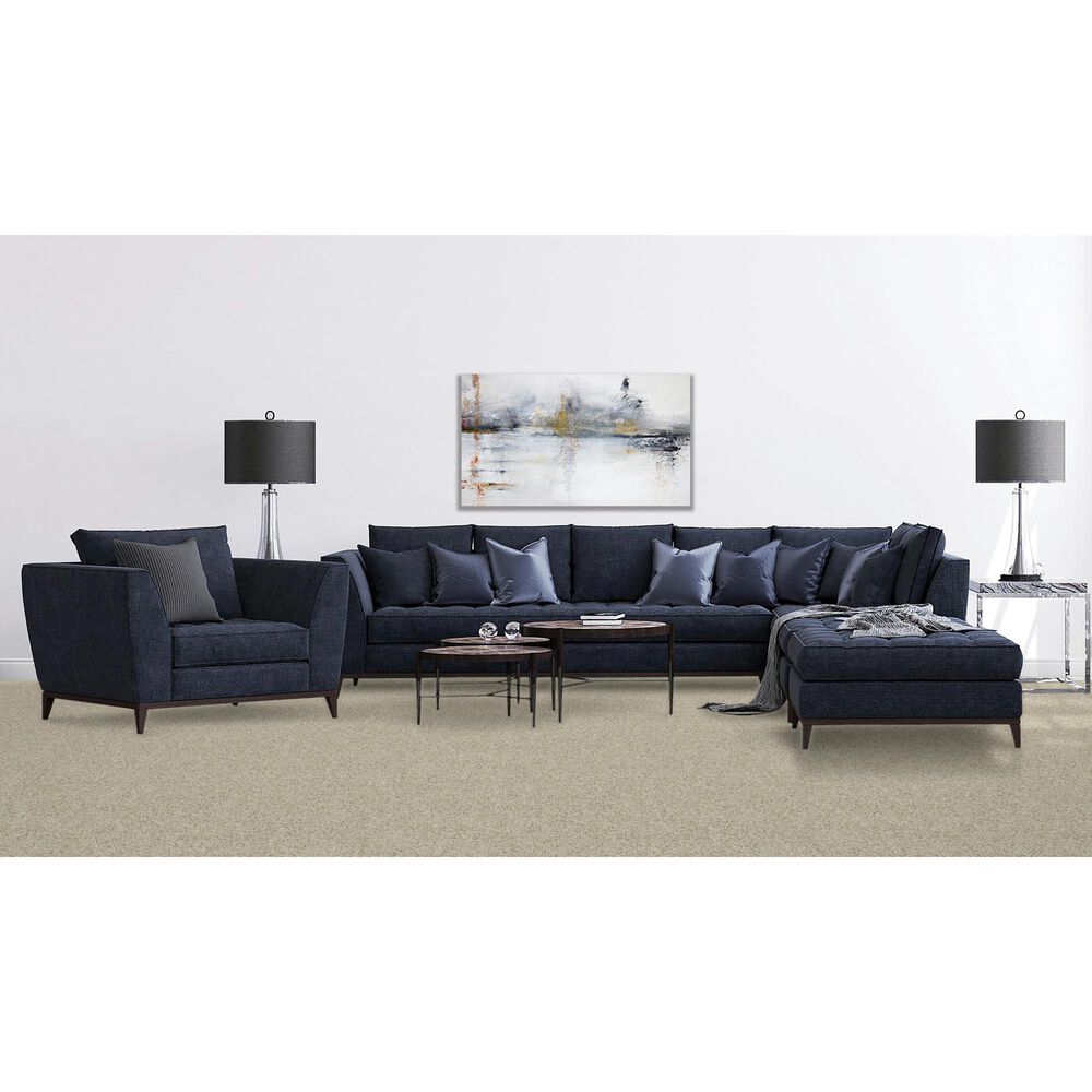 Mohawk Raise The Woof II Carpet in London Fog, , large