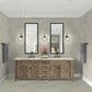 Dal-Tile Dignitary Luminary White 12"" x 24"" Porcelain White, , large