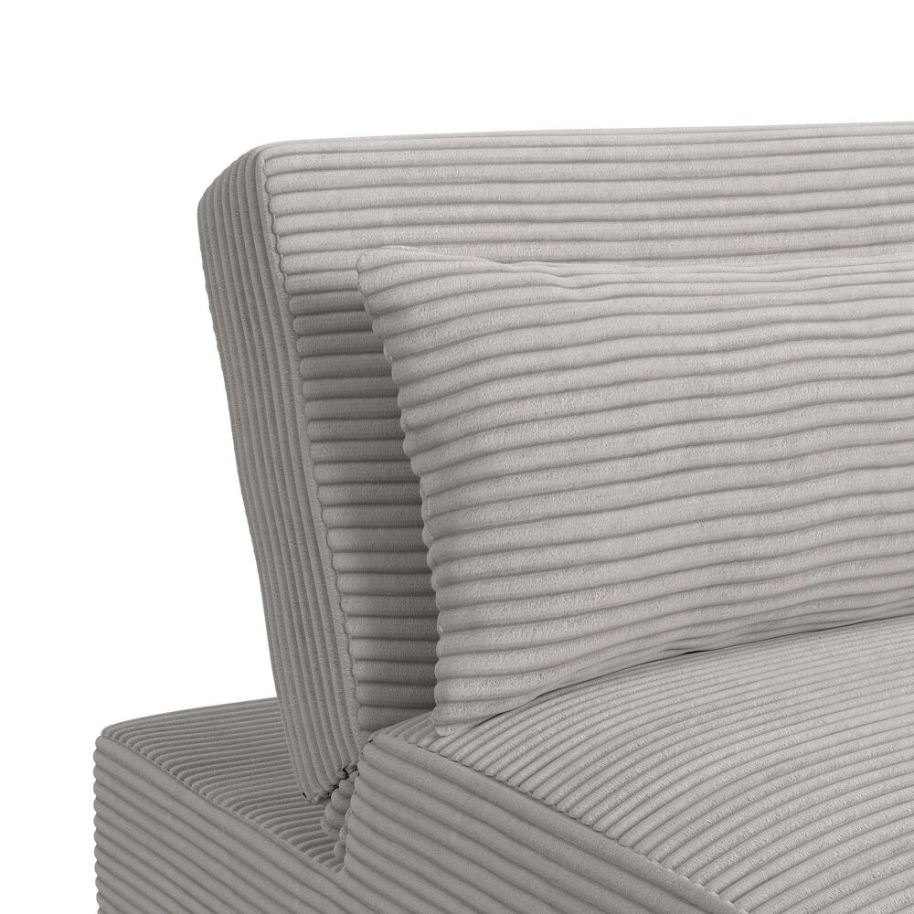 37B Pluto Chair in Coronado Grey, , large