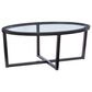 Linden Boulevard 3 Pack Tables in Brown Cherry, , large