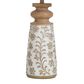 Flair Industries Old Floral Table Lamp, , large
