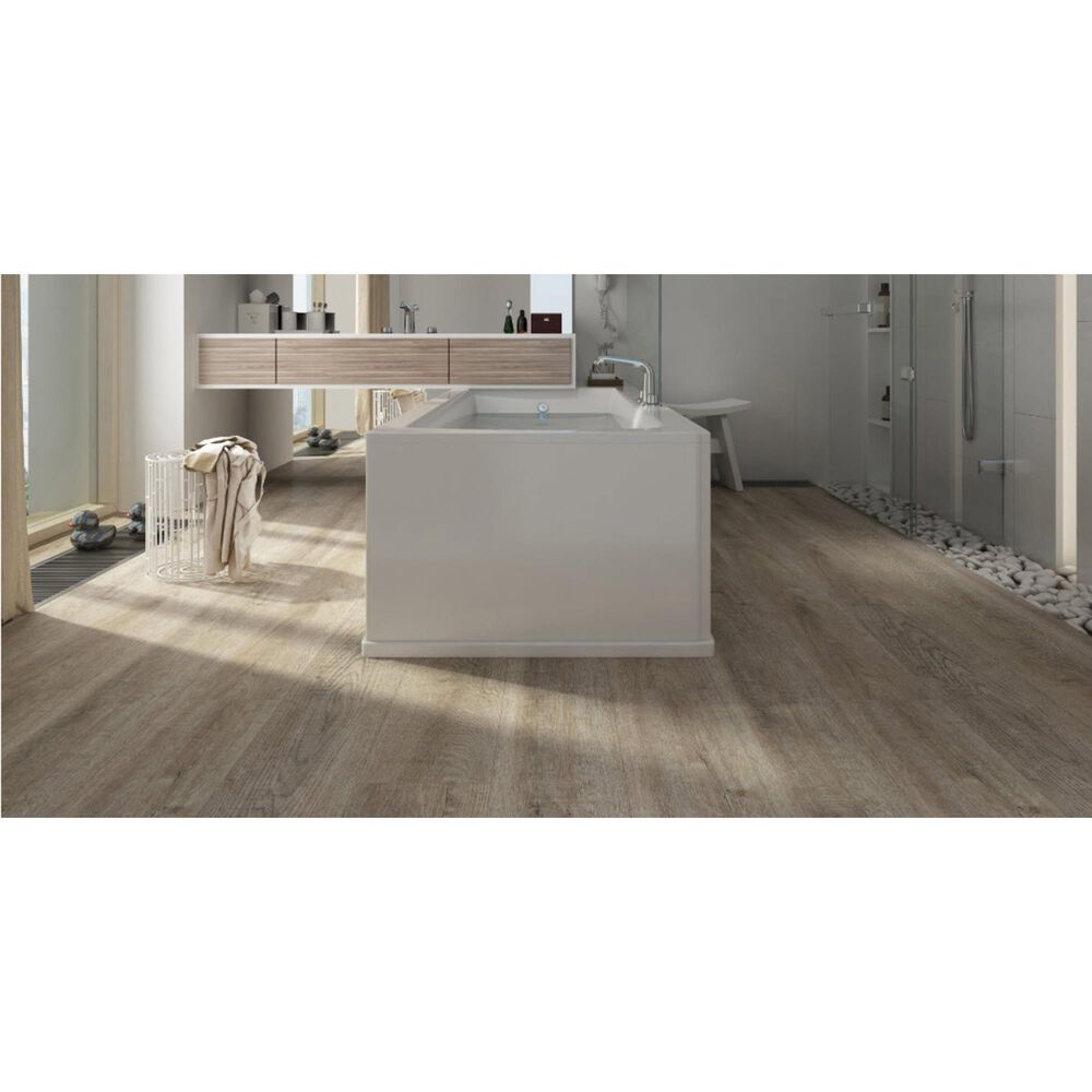 Adleta Solution Core Origins Black Canyon 7&quot; x 48&quot; Luxury Vinyl Plank, , large