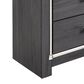Ashley Lodanna 5-Drawer Chest in Gray, , large