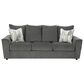 Ashley Stairatt Stationary Sofa and Loveseat Set in Gravel, , large