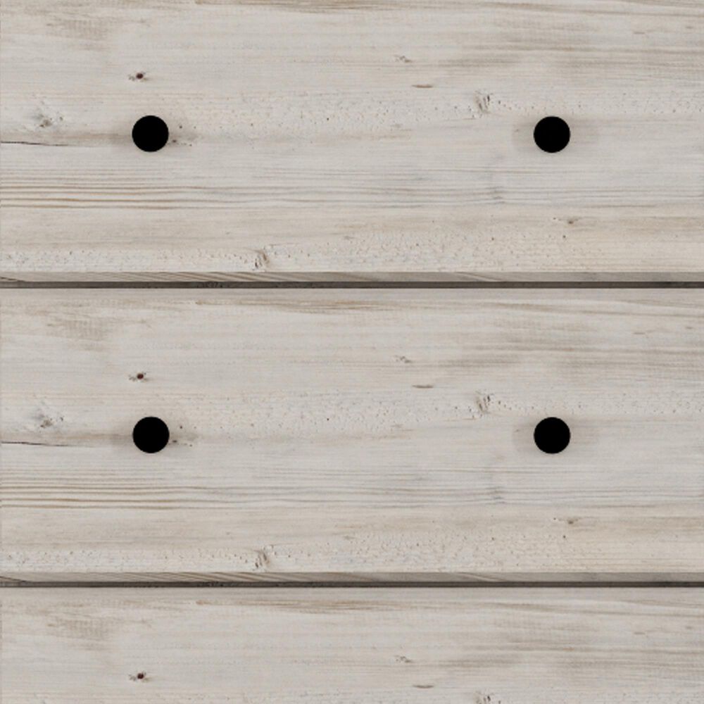 Lemoore Essentials 45" 6-Drawer Dresser Only in Frosted Pine, , large