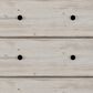 Lemoore Essentials 45" 6-Drawer Dresser Only in Frosted Pine, , large
