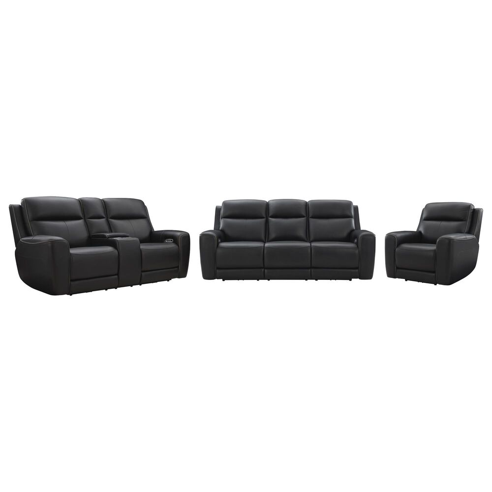 Ashley 5Z-Comfort 3-Piece Power Livingroom Set in Onyx, , large