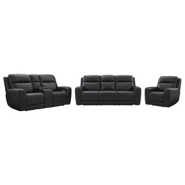Ashley 5Z-Comfort 3-Piece Power Livingroom Set in Onyx, , large