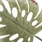Maple and Jade 30" x 30" Tall Cut-Out Leaf Wall Decor with Intricate Laser Cut Designs in Black and Green, , large