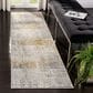 Safavieh Craft 2"3" x 6" Grey and Beige Runner, , large