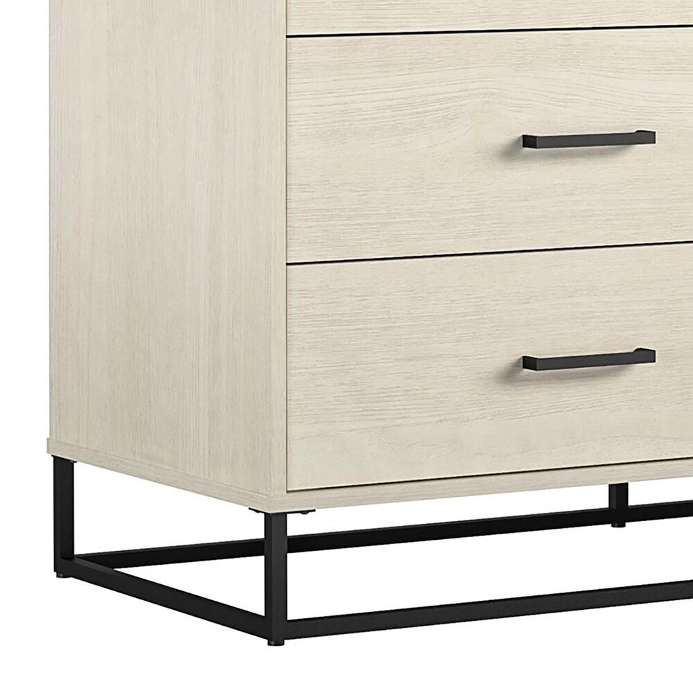 DHP Kelly 6 Drawer Dresser in Bay Oak, , large